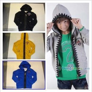 精准锁定精品 湖北武汉白马童装市场如何选择高价值外贸童外套货源