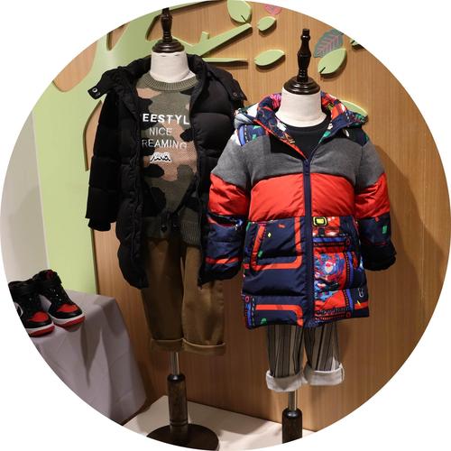 南西象品牌童装折扣 十大童装品牌排行 童装服装批发店